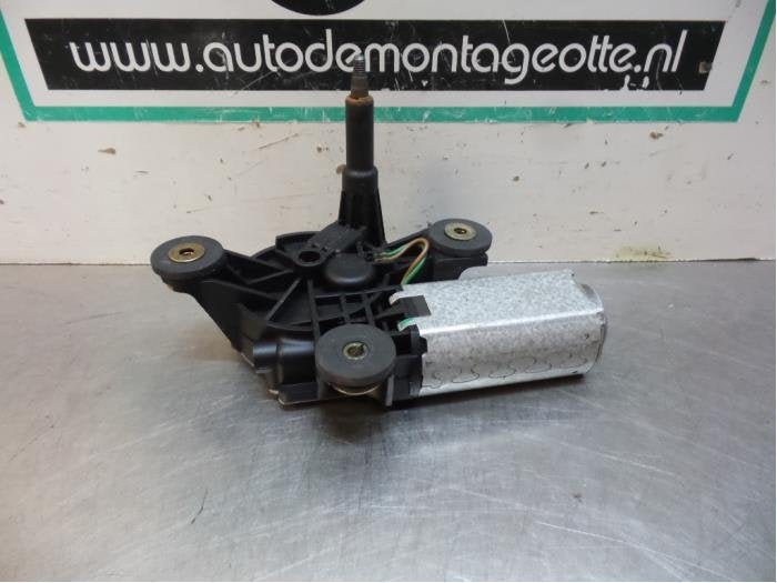Ruitenwissermotor achter van een Fiat Panda (Panda 03-), Gebruikt, -, -, Ophalen of Verzenden