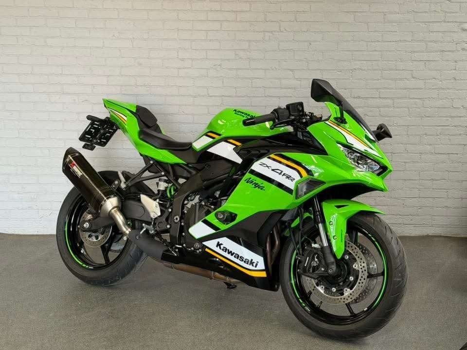 Kawasaki Ninja ZX-4Rr, Motoren, Motoren | Kawasaki, Occasion, 4 cilinders, Minimaal motorrijbewijs A2, Handgeschakeld