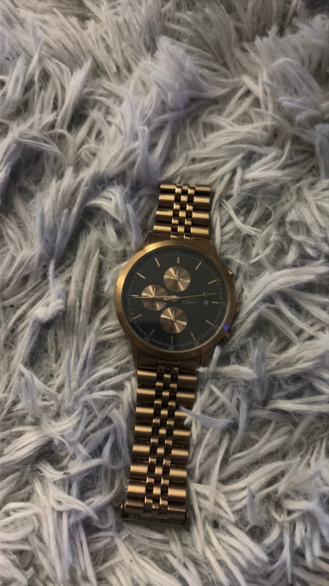 Rotorcraft horloge, Bijoux, Sacs & Beauté, Enlèvement, Comme neuf