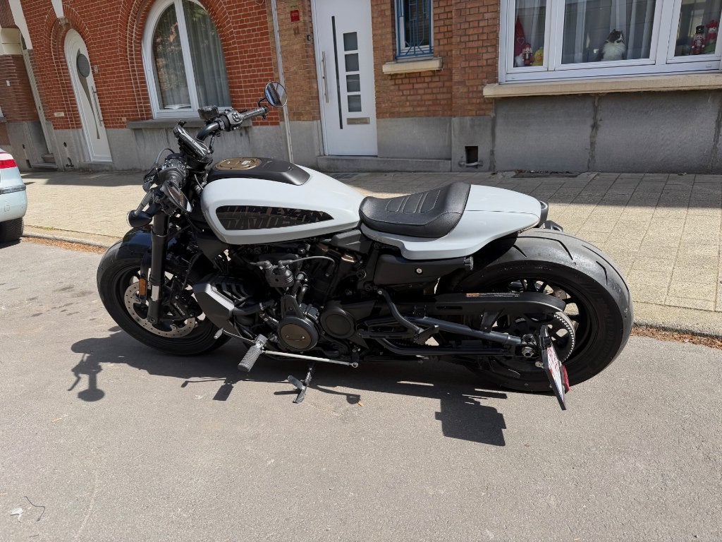 Harley Davidson Sportster S RH1250S – 04/2024  État neuf, Neuf, Particulier