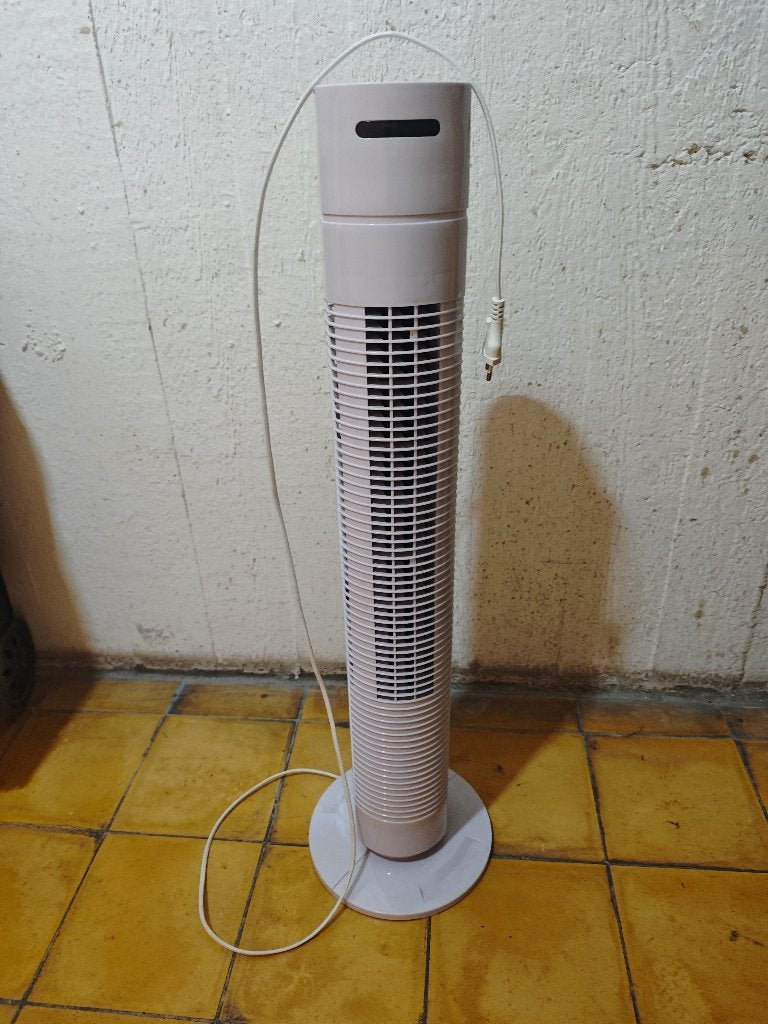 Ventilateur colonne « Ok », Electroménager, Enlèvement, Utilisé, Ventilateur tour