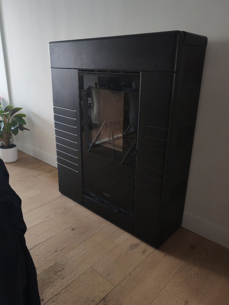 Pelletkachel P939 Piazzetta, Huis en Inrichting, Kachels, Ophalen, Gebruikt, Overige brandstoffen, Pelletkachel