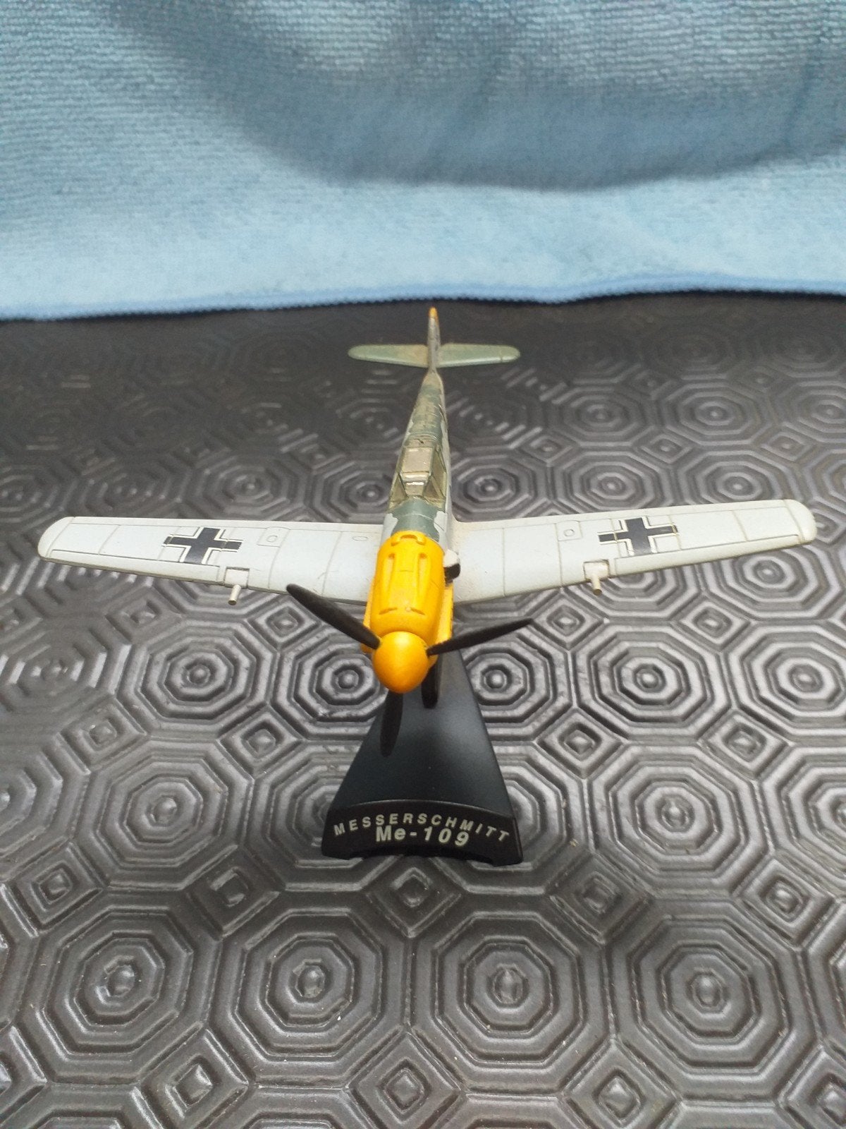 avion messerscritt