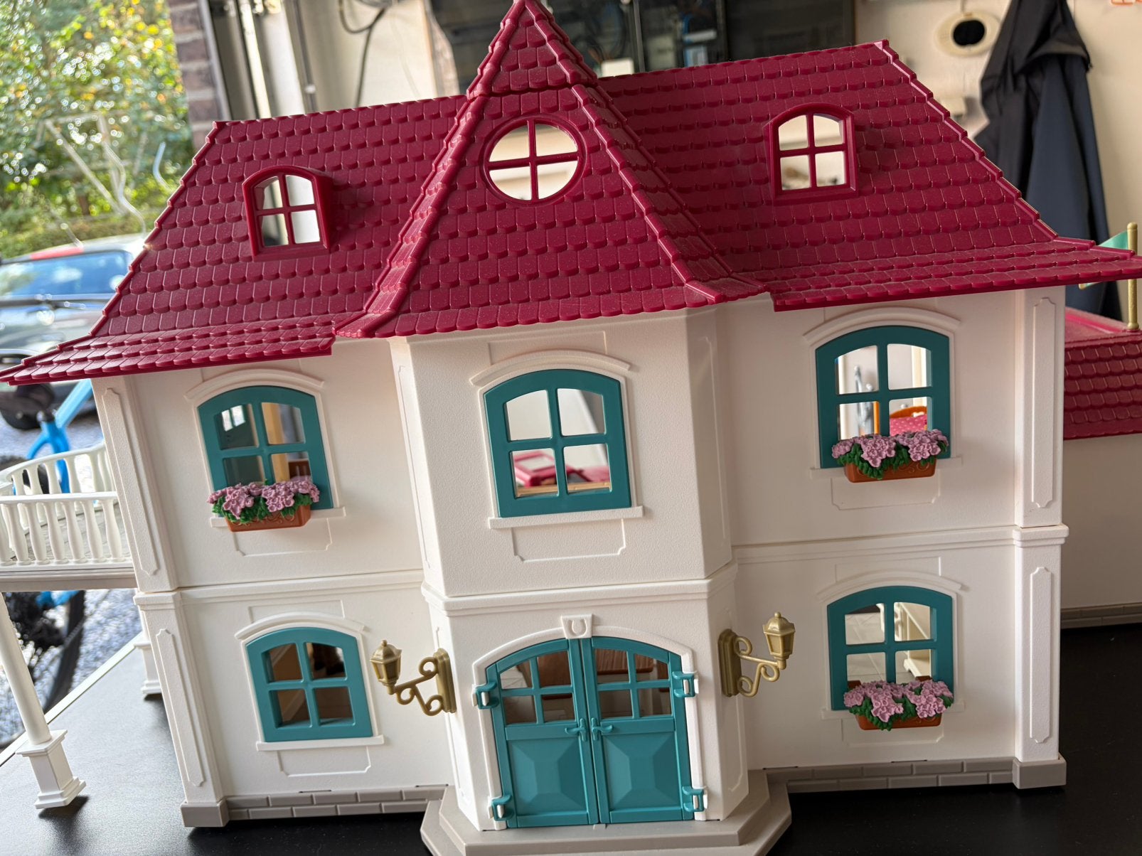 Schleich horse club, Ophalen, Gebruikt