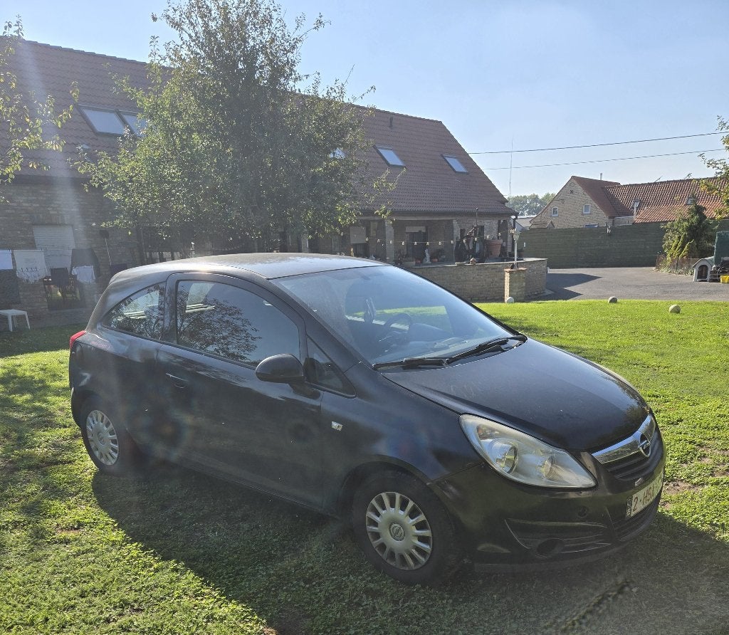 Opel Corsa Diesel, Euro 5, Diesel, Particulier, Corsa