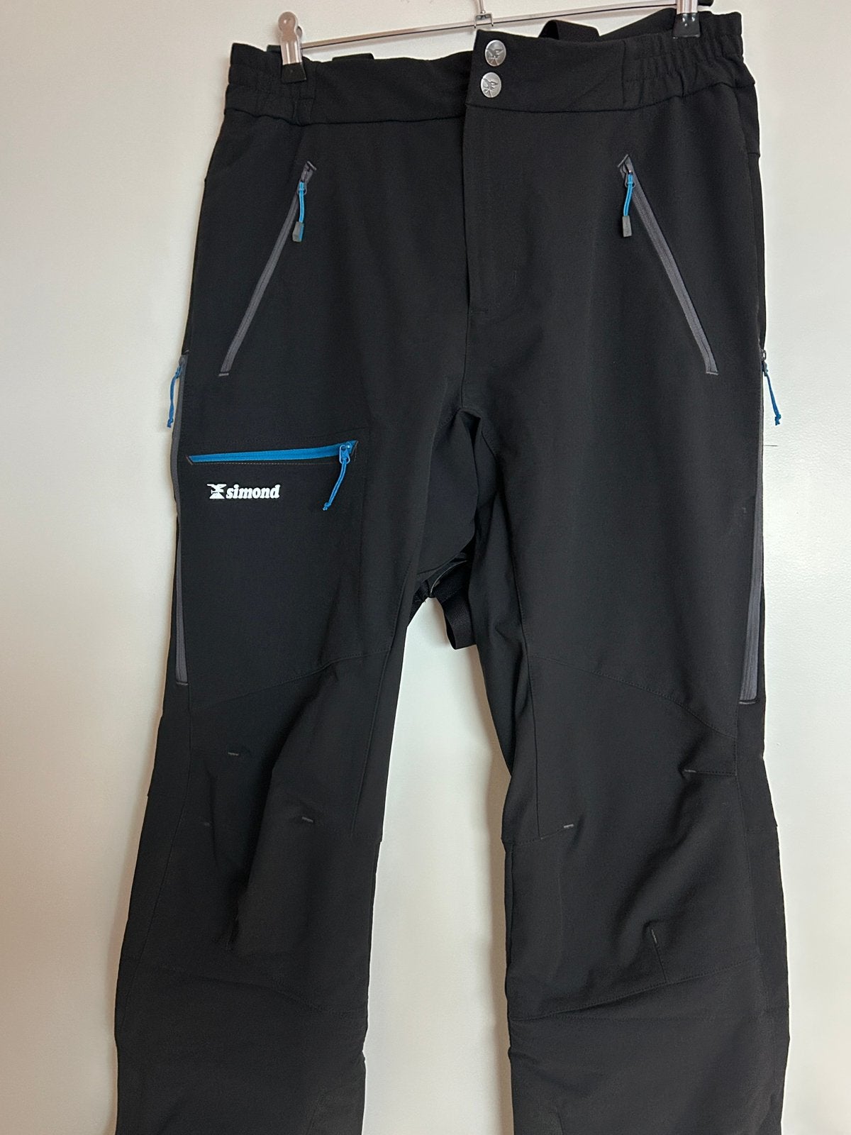 Skibroek Simond heren L, Kleding | Heren, Ophalen of Verzenden, Zo goed als nieuw