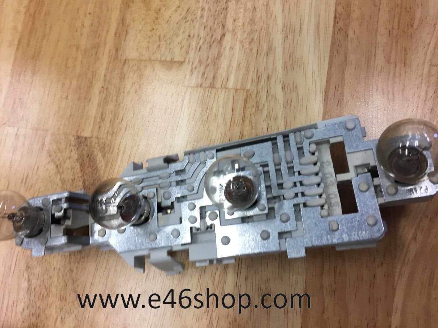 Achterlicht fitting BMW E46 Compact rechts, -, Utilisé, -, Enlèvement ou Envoi