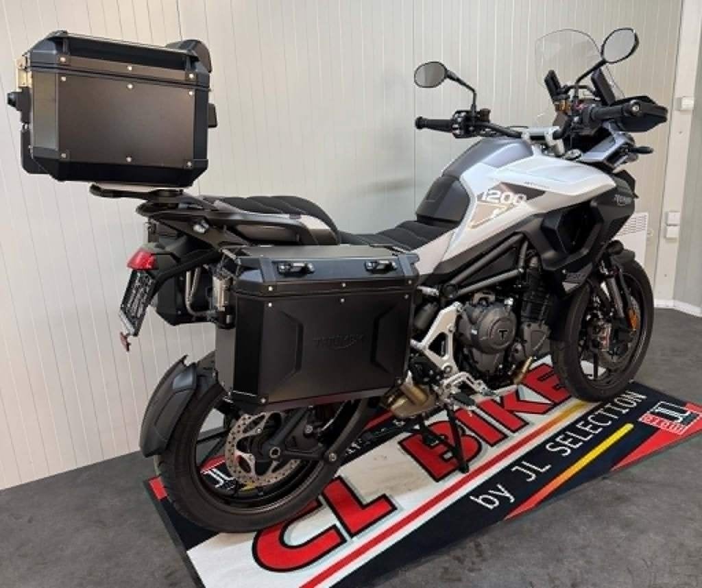 Triumph tiger 1200 gt pro, Motos, Motos | Triumph, Permis Moto A, Tourisme, Entreprise, Occasion