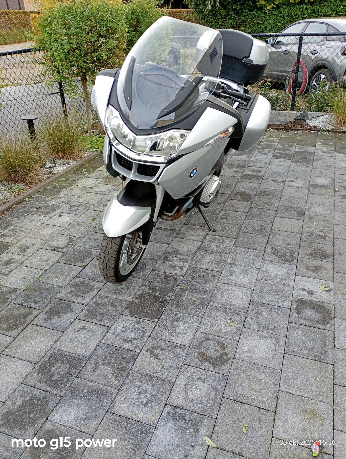 BMW 1200 rt van 2008 met 72000 km, Motoren, 2 cilinders, Occasion, Motorrijbewijs A, Particulier
