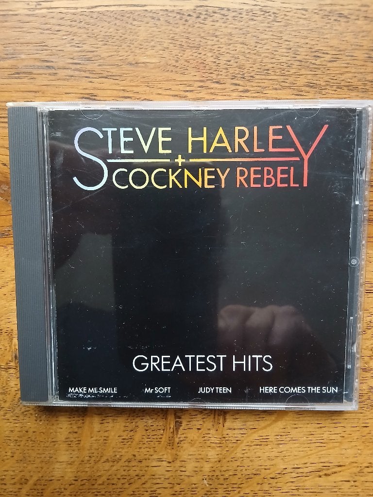 CD Steve Harley & Cockney Rebel : Greatest Hits, Cd's en Dvd's, Ophalen