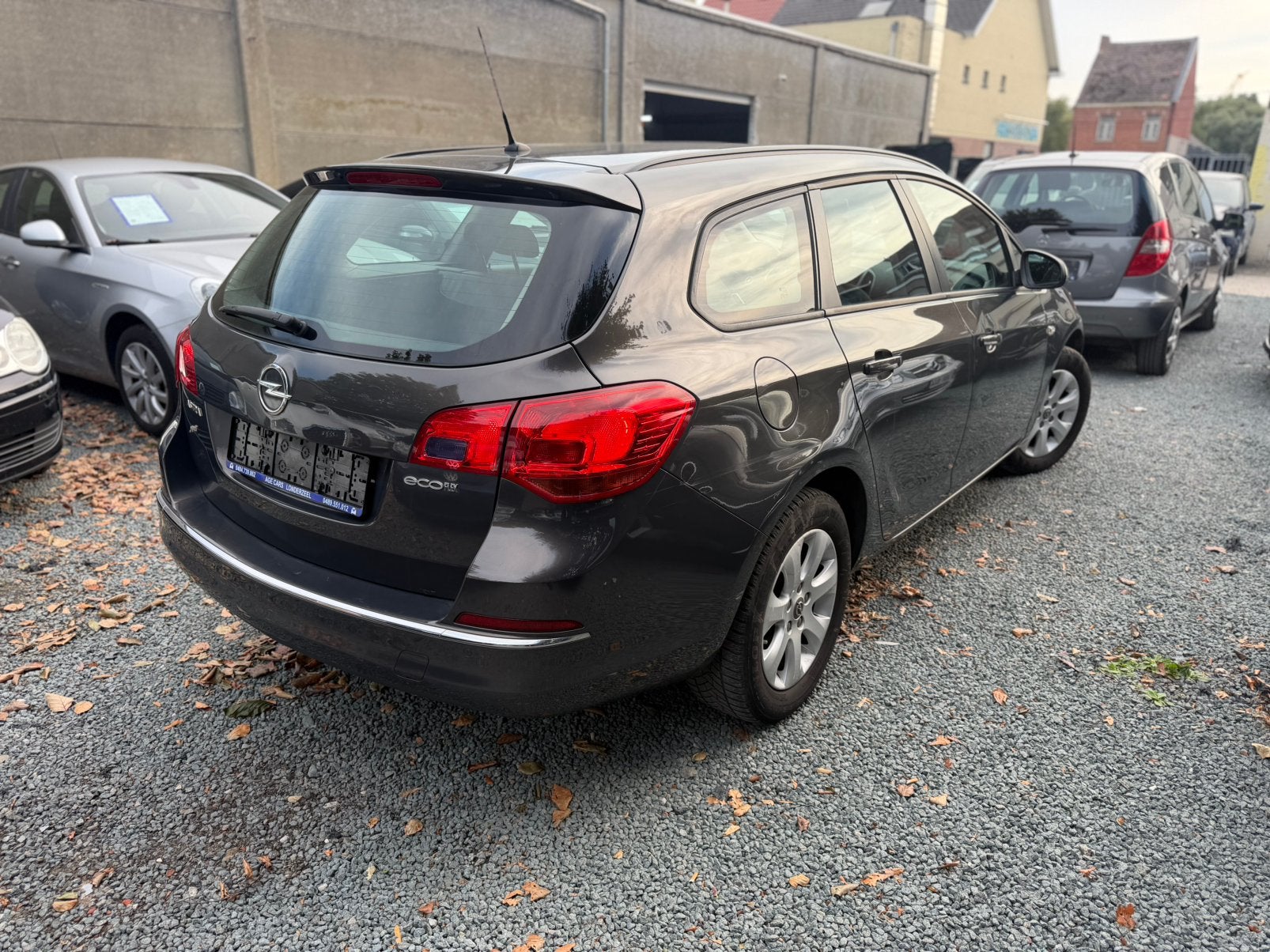 Opel ingsigna 1.6 diesel euro 6, Autos, Opel, Argent ou Gris, Achat, Euro 6, Entreprise