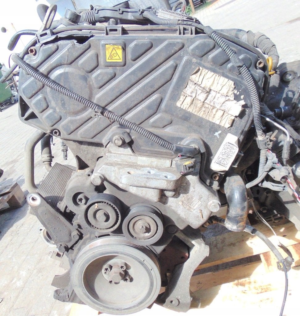 Moteur Z19DT Complet ZAFIRA OPEL, Verzenden, Gebruikt, Overige automerken
