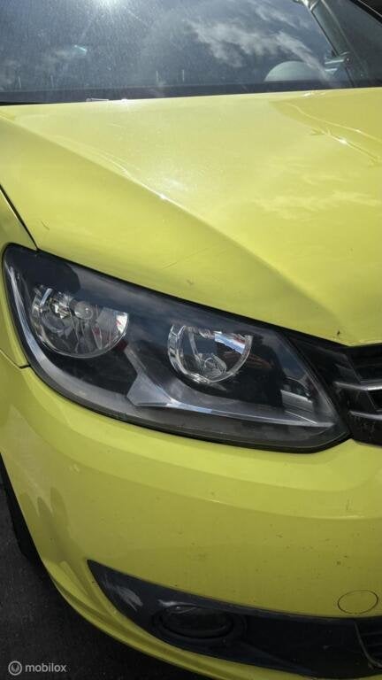 Koplamp rechts Volkswagen Touran III ('10-'15), Enlèvement ou Envoi, Volkswagen, Utilisé, Volkswagen