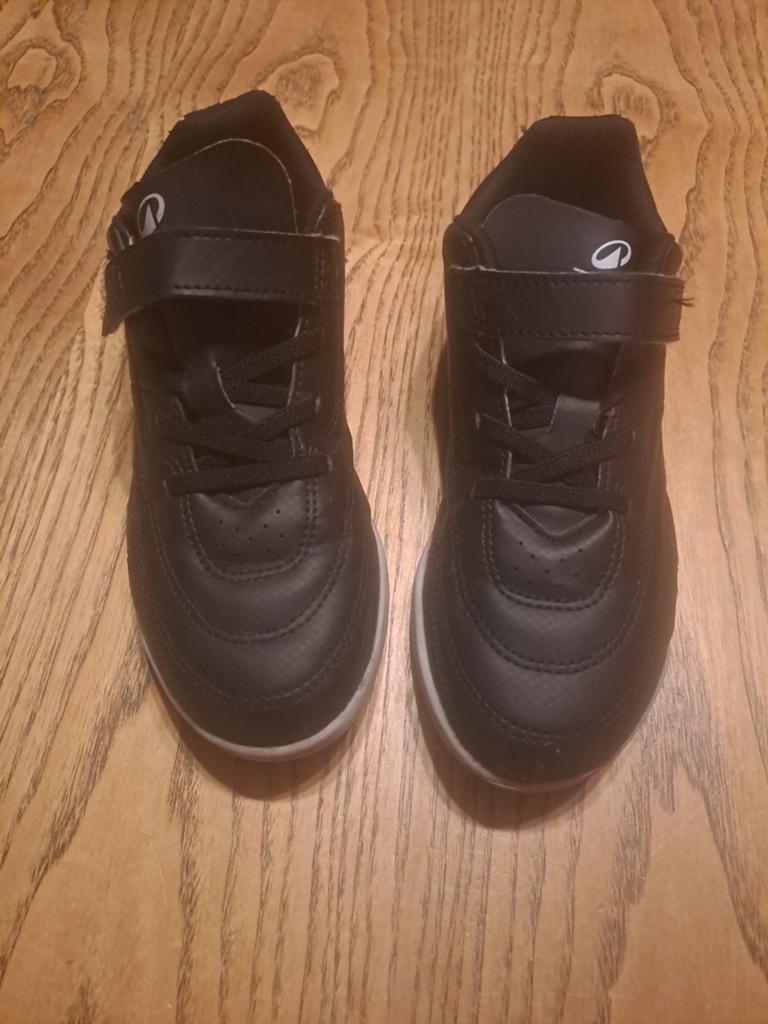 Zwarte sportschoenen maatje 43.5, Ophalen of Verzenden, Sportschoenen