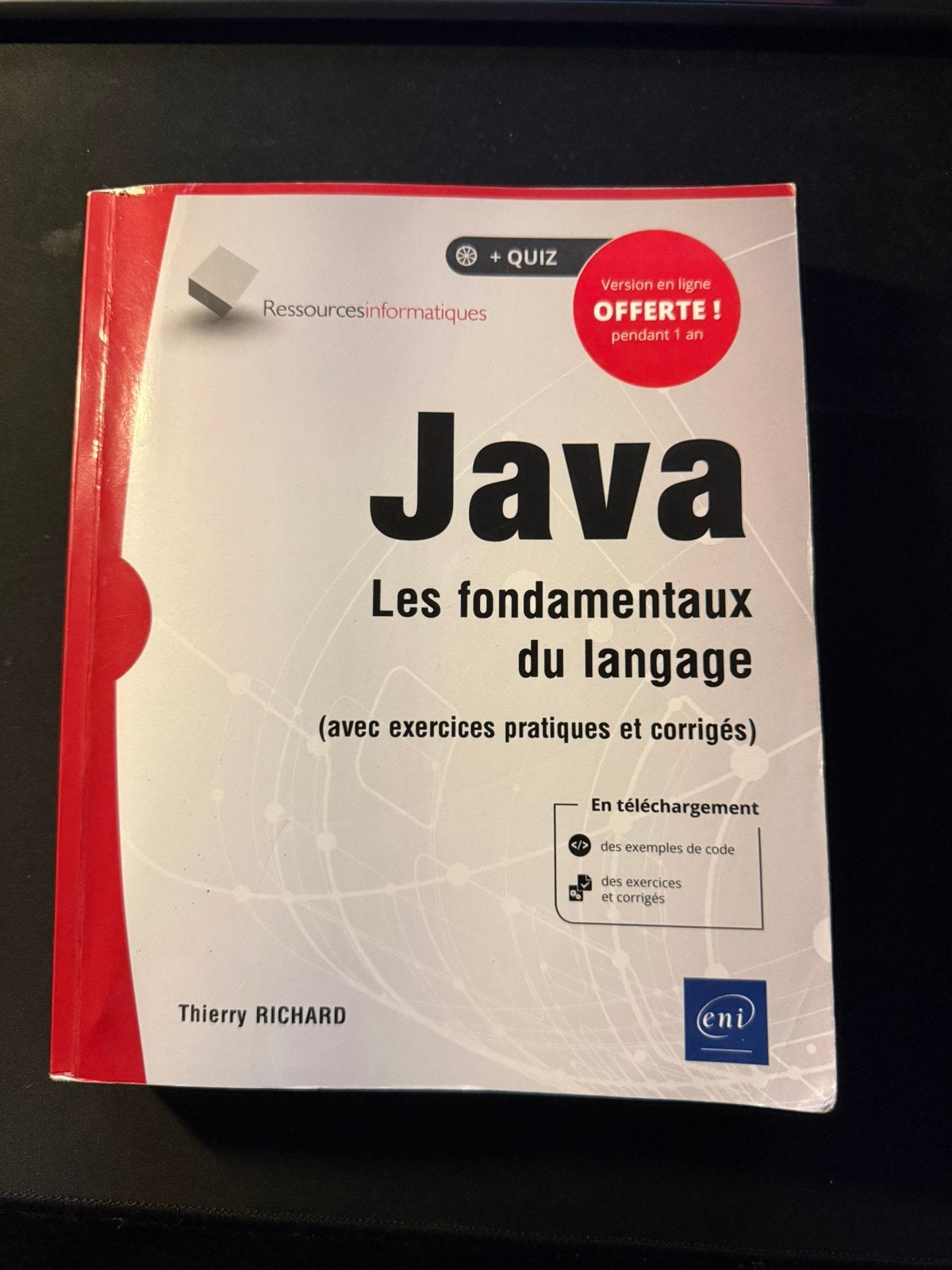 Lots de livres de programmation (2025), Enlèvement ou Envoi, Comme neuf