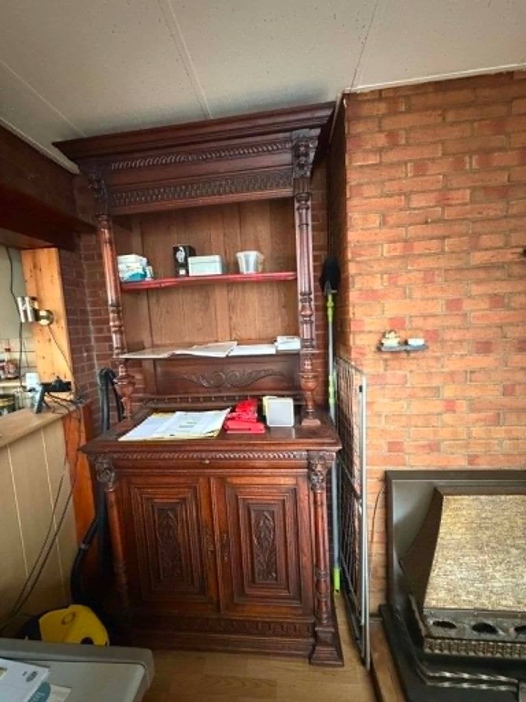 Gratis, Antiquités & Art, Antiquités | Meubles | Armoires, Enlèvement
