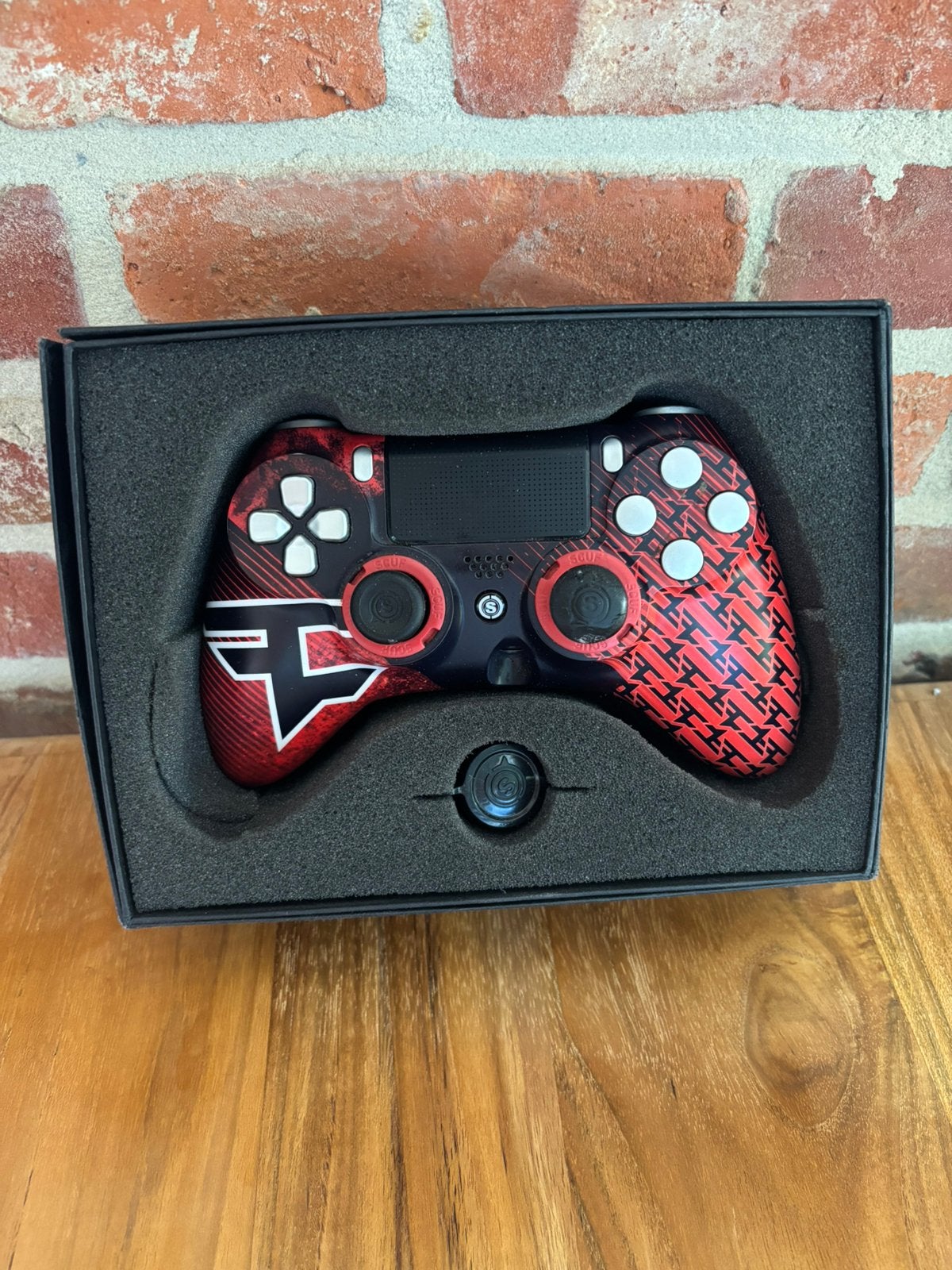 Ps4 4 paddel scuff, Enlèvement, Comme neuf