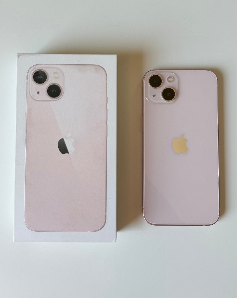 iPhone 13 - Rose 256GB, 256 GB, Enlèvement ou Envoi, Rose, IPhone 13