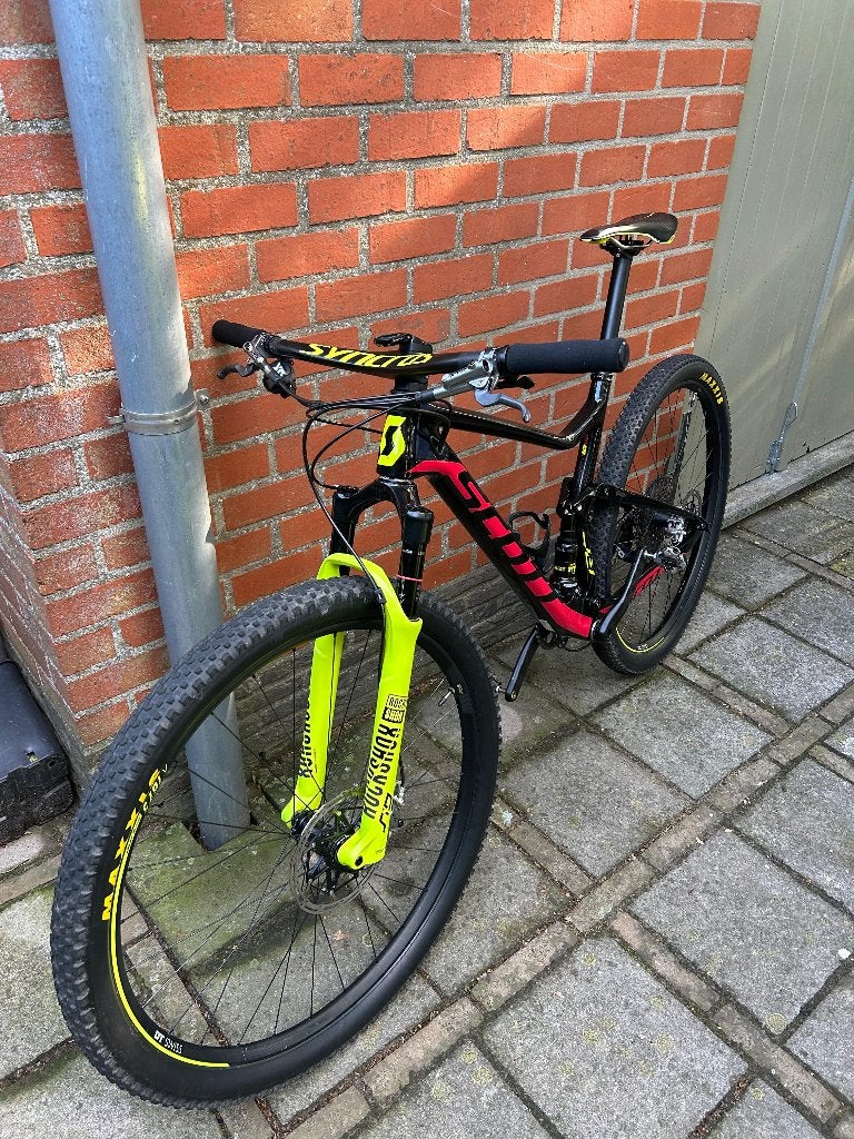 Scott Spark RC HMX L XTR XX1, 10,25 kg, Enlèvement