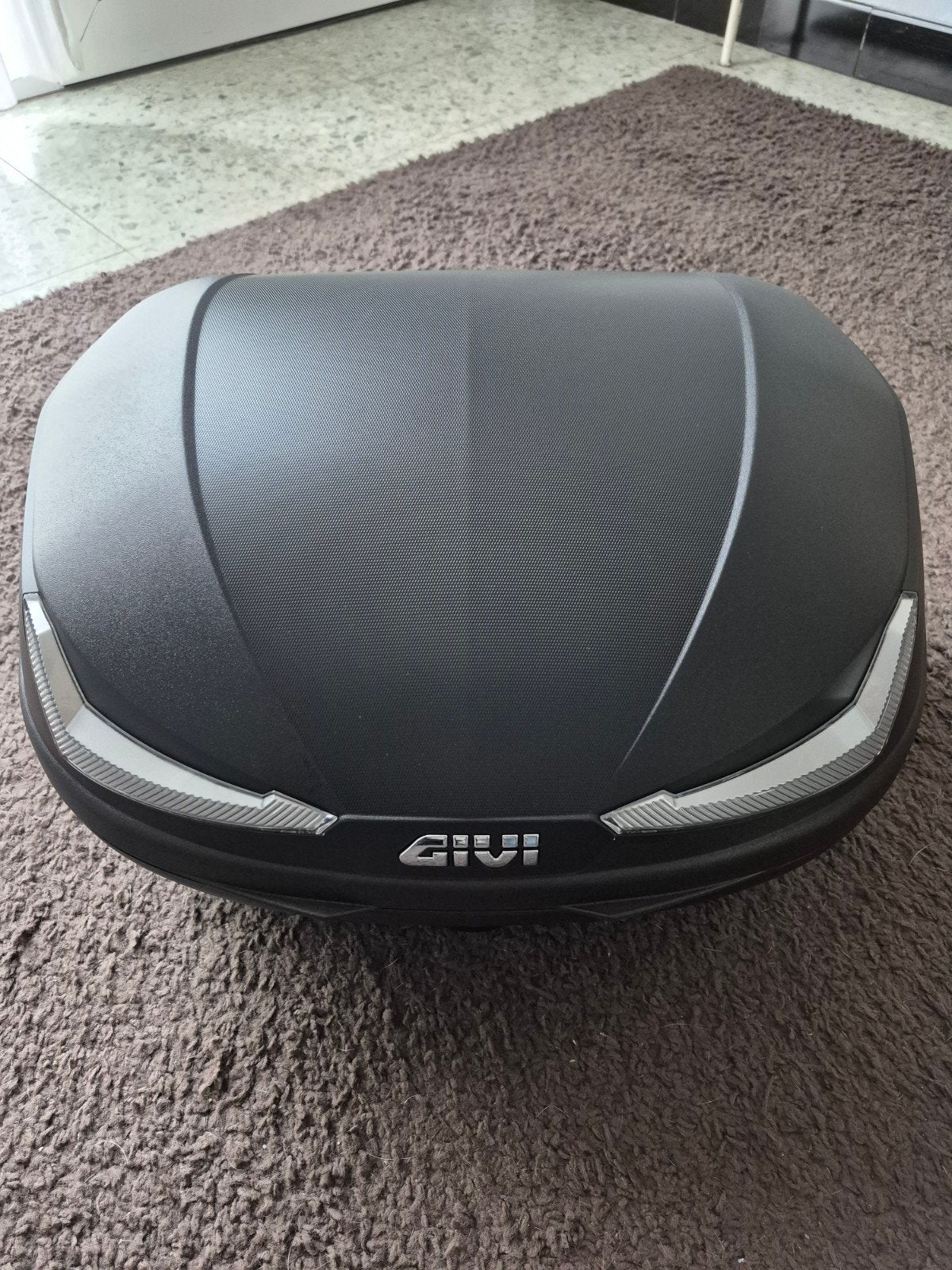 Givi topkoffer Nieuw!!!, Motoren, Accessoires | Koffers en Tassen, Ophalen, Nieuw