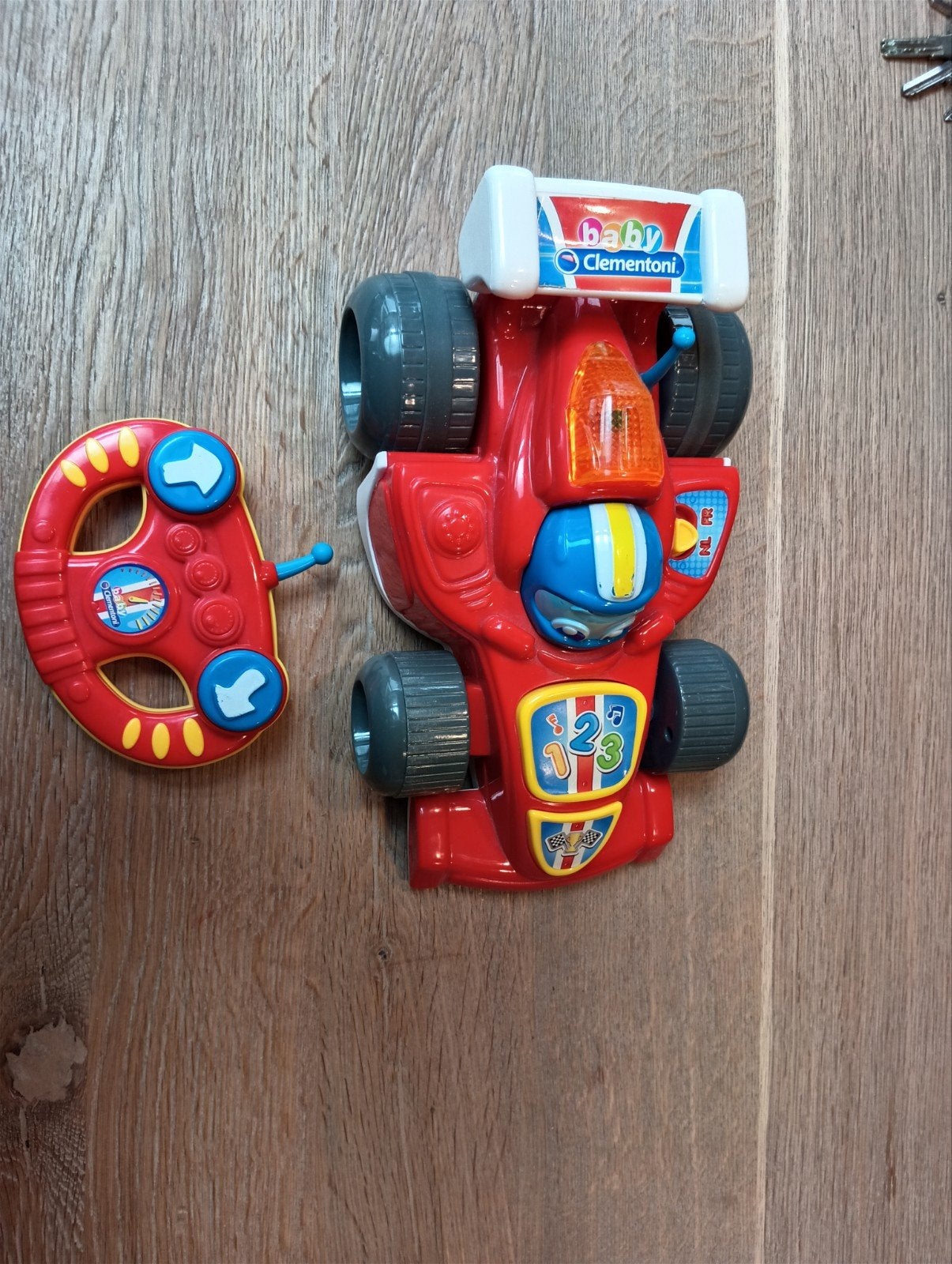 auto op afstandsbediening, 3 richtingen, Kinderen en Baby's, Ophalen, Afstandsbediening