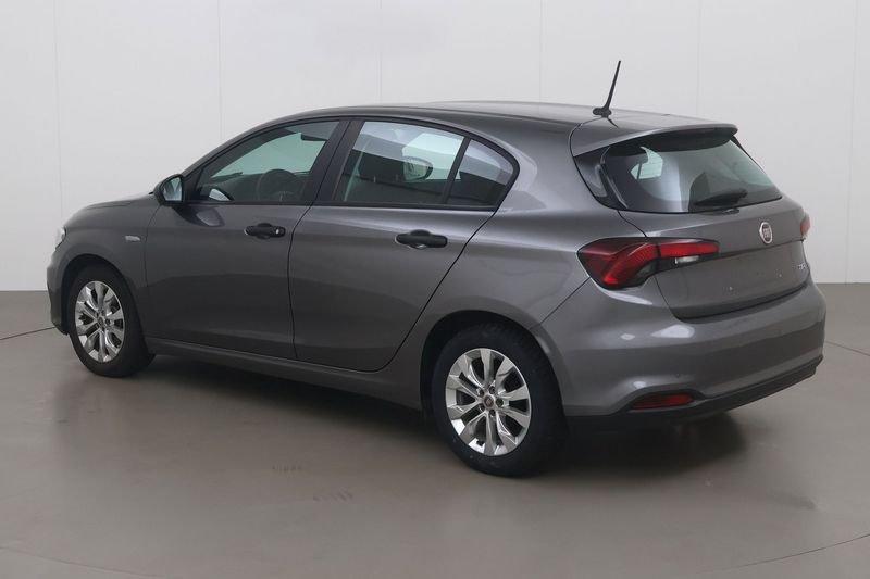 Fiat Tipo Hatchback city 95 navi, Parkeersensor, 4 cilinders, 95 pk, Overige bekleding