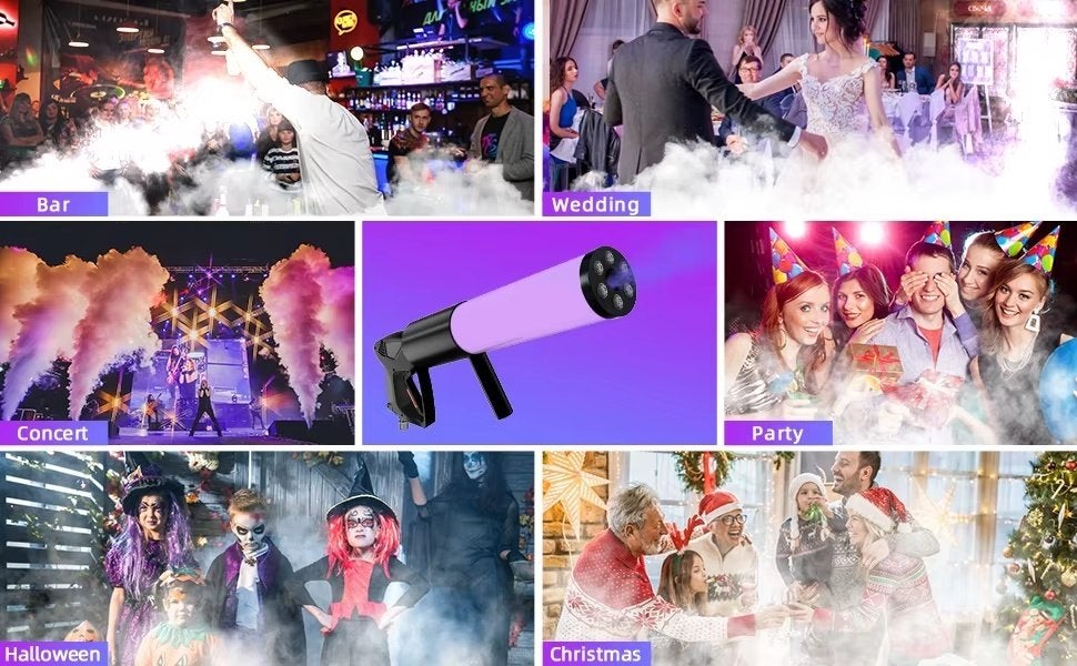 Nouveau pistolet à Co² de première classe, Enlèvement ou Envoi, Neuf, Lumières, Commande sonore