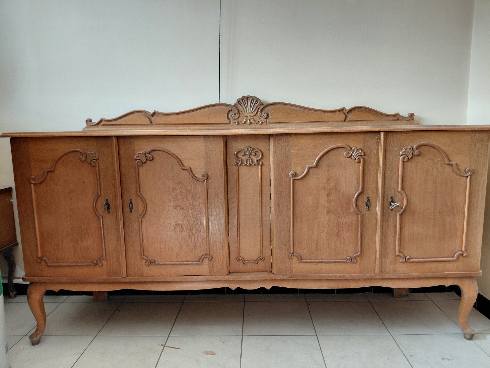 dressoir kast - GRATIS, Ophalen