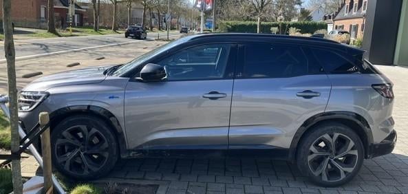 auto Renault Austral - full hybride, Autos, Renault, Argent ou Gris, Achat, 5 portes, Automatique