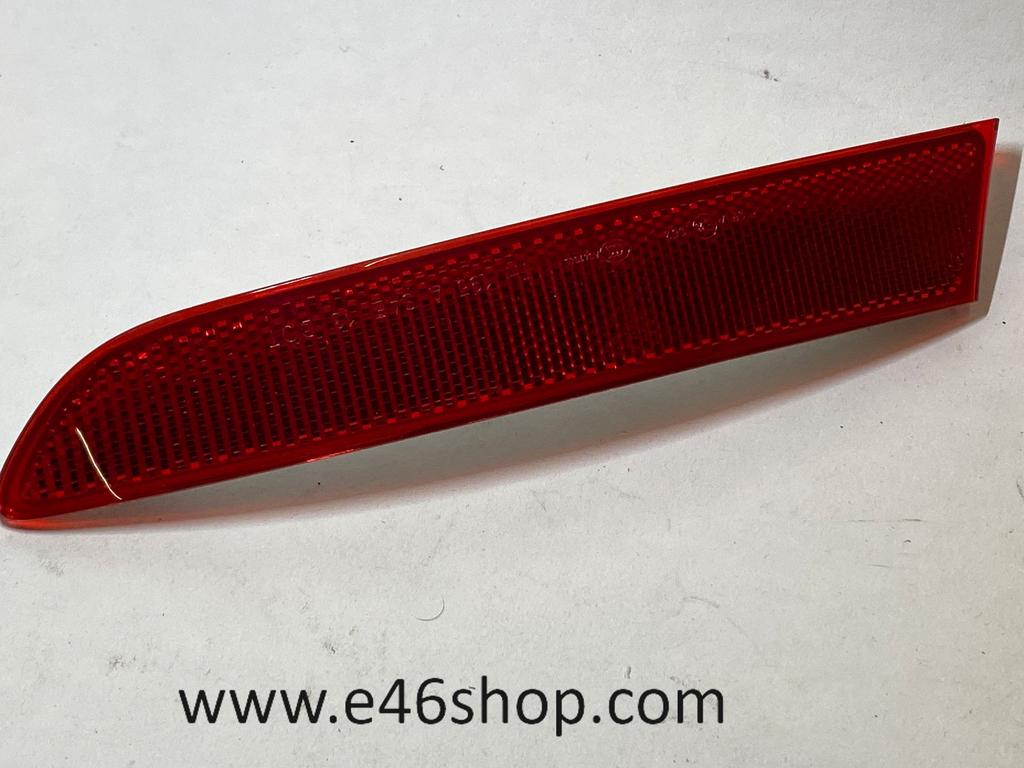 ACHTERBUMPER REFLECTOR BMW X3 F25 OE 63257352210, -, -, Nieuw, Ophalen of Verzenden
