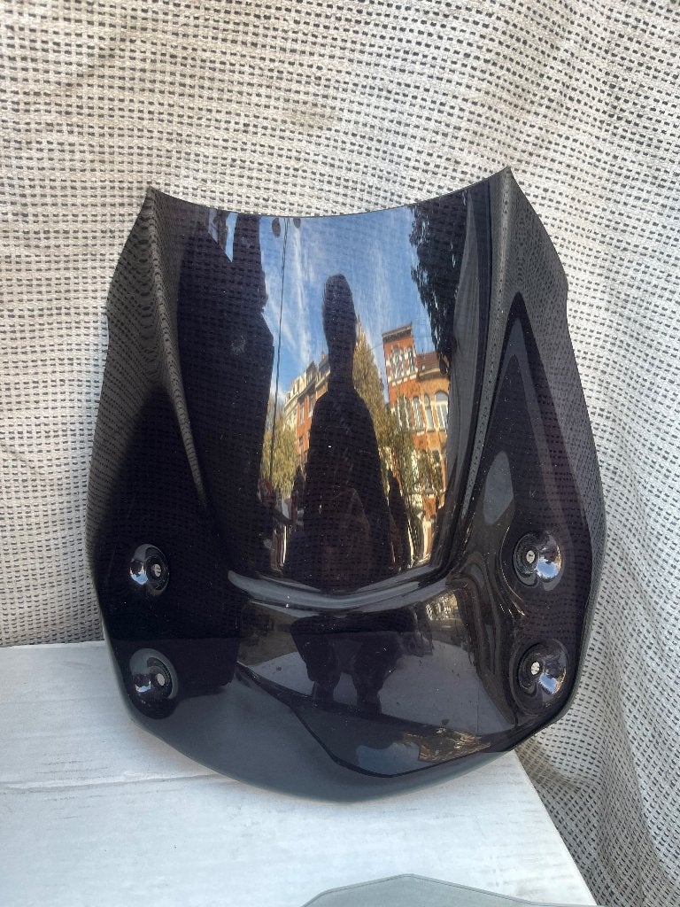 Bulle Givi fumé pour BMW F 800 R 15-19, Motos, Enlèvement ou Envoi, Utilisé