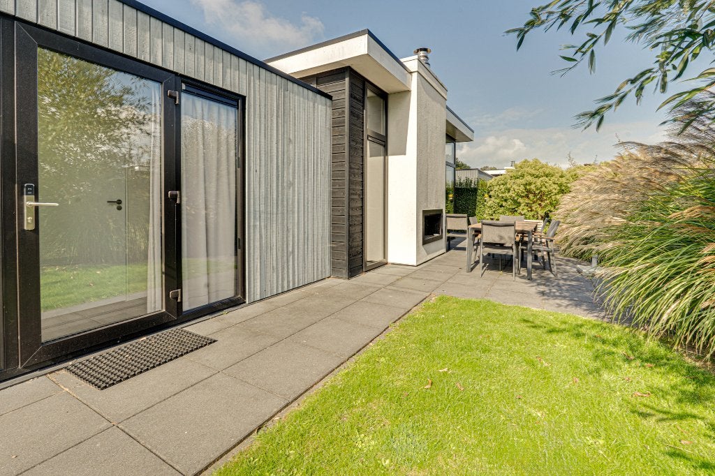 Maison de vacances indépendante de luxe ! ! !, Zélande, 3 chambres à coucher, Mer, Chalet, Bungalow ou Caravane