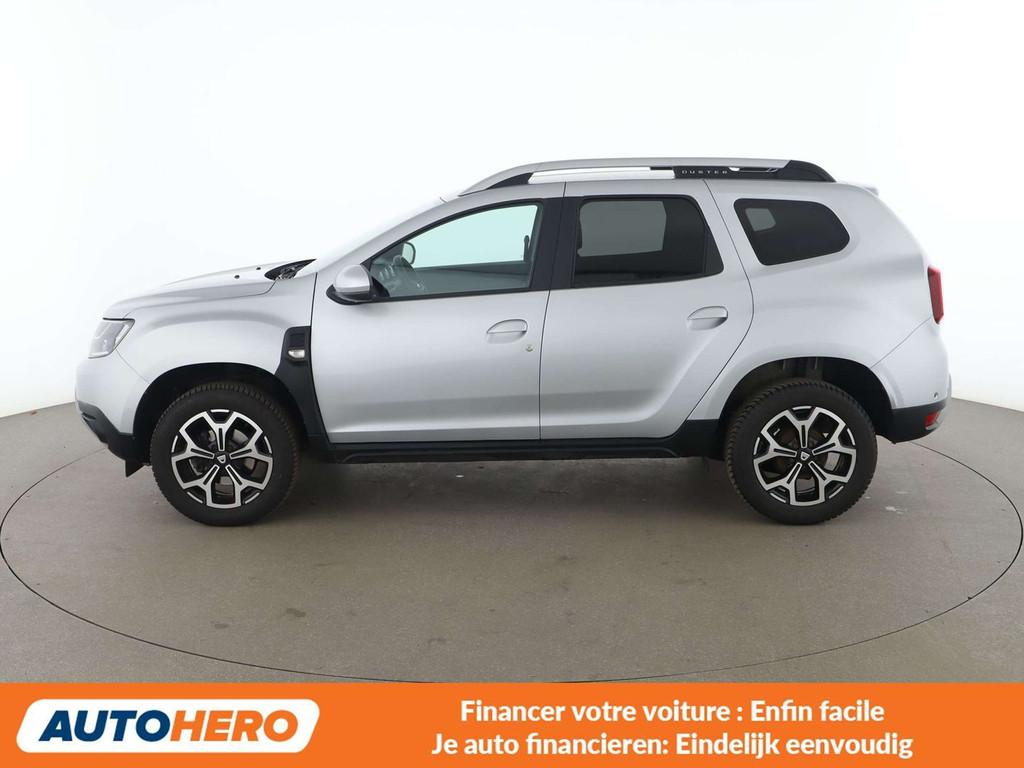 Dacia Duster 1.3 TCe Prestige (bj 2021), Voorwielaandrijving, Stof, Gebruikt, 1309 kg