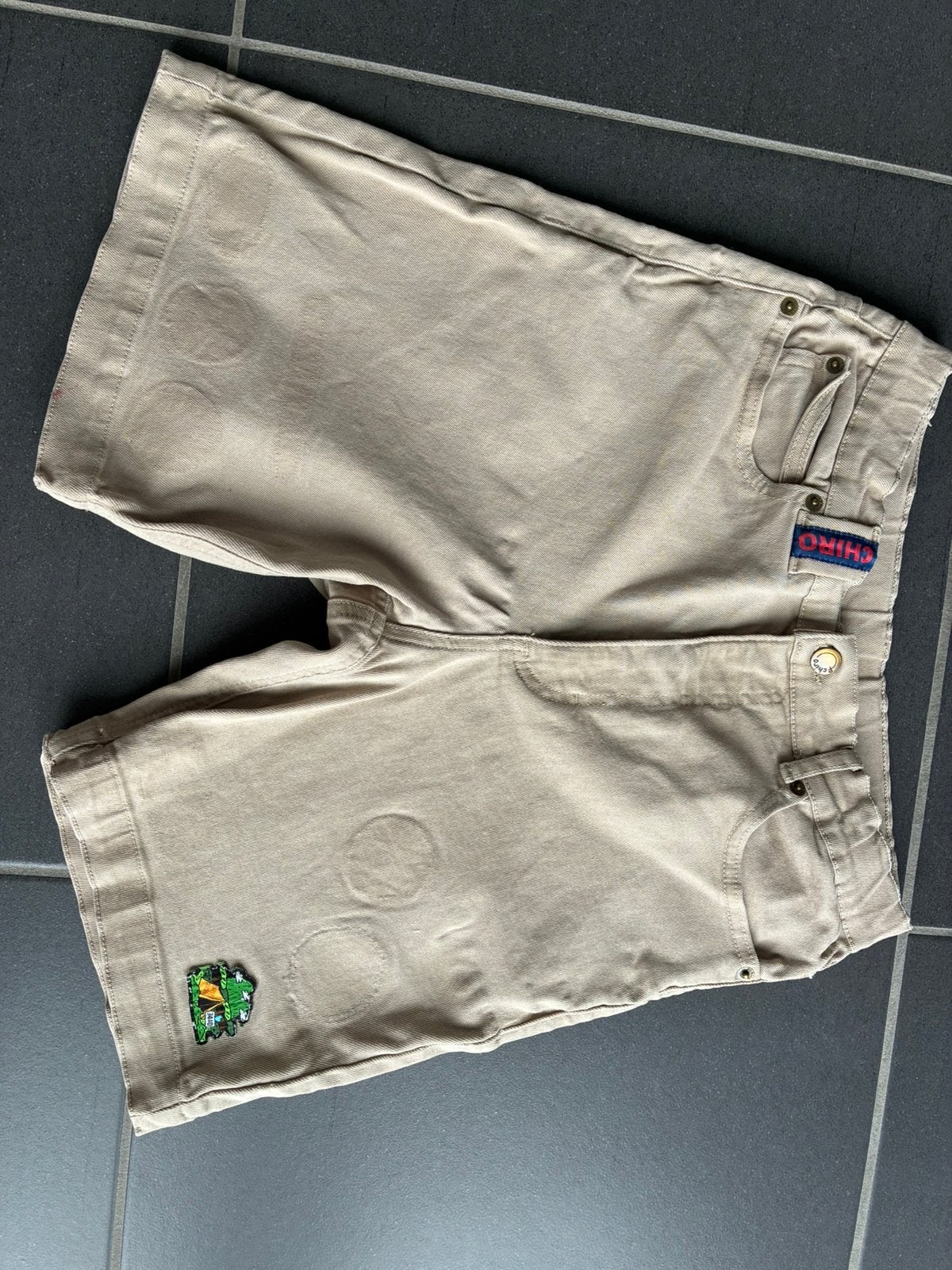 Chiroshort taille 176, Enlèvement, Comme neuf