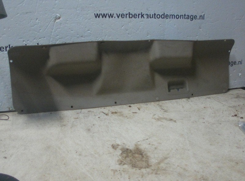 ACHTERKLEP BEKLEDING Opel Kadett E (33 / 34 / 43 / 44), Auto-onderdelen, Interieur en Bekleding, Gebruikt, Opel, Opel Automobile GmbH