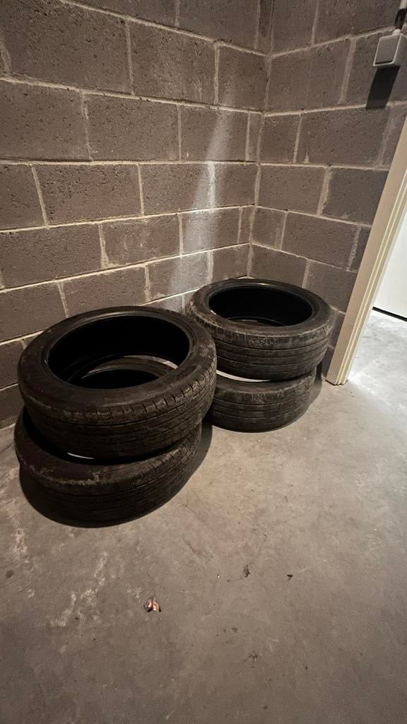 4 pneus été - Goodyear Eagle F1 - 235/45 R19, Véhicule de tourisme, Pneus été, Pneu(s), 19 pouces