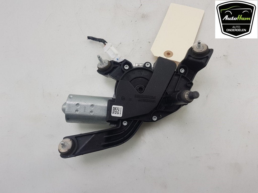 MOTEUR ESSUIE-GLACE ARRIÈRE i20 (GBB) (|98700C8000|), Hyundai Motor Deutschland GmbH, Kaiserleipromenade 5
63067  Offenbach am Main, DE
