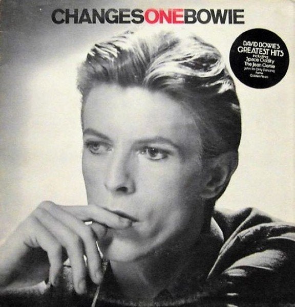 david bowie, Ophalen of Verzenden