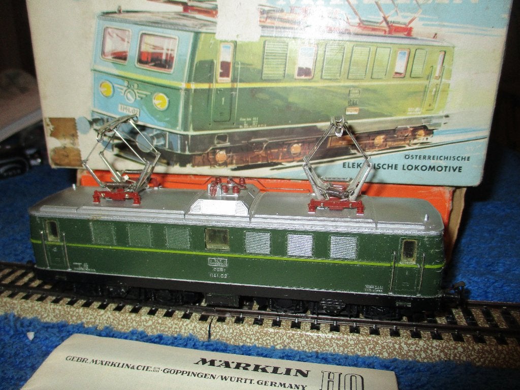 Marklin 3036 ÖBB 1ére version, Enlèvement ou Envoi, Utilisé, Locomotive, Märklin