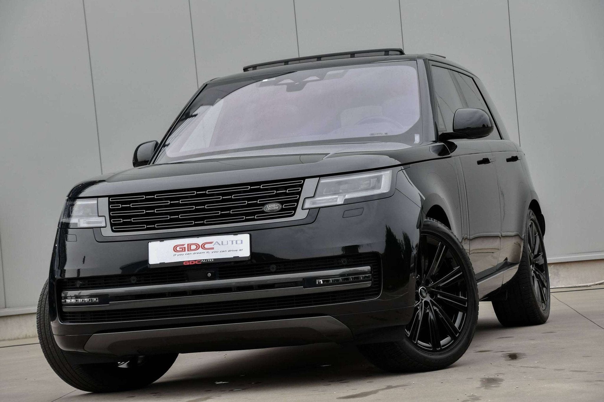 Land Rover Range Rover D350 Range Rover l Autobiography l FU, Cuir, Achat, 2997 cm³, Euro 6