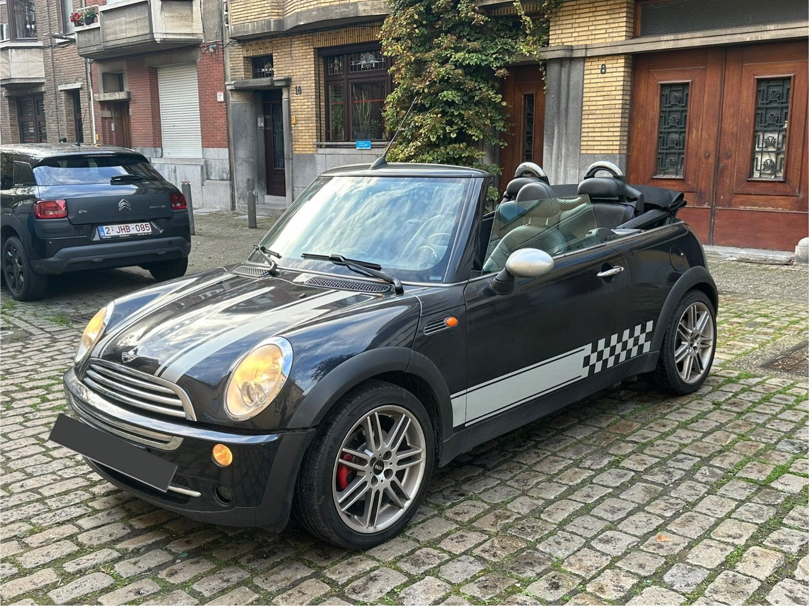 Mini Cooper cabriolet essence, Autos, Particulier, Cruise Control, Cooper, Essence