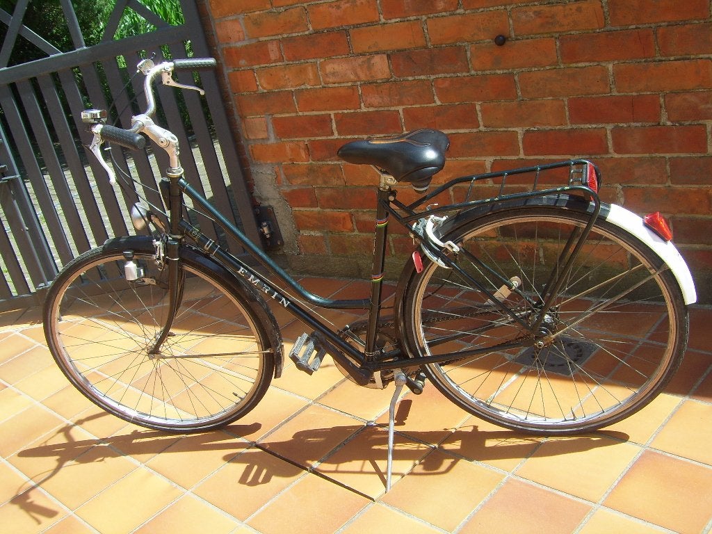 Damesfiets Emrin 28'', Velgrem, Versnellingen, Ophalen, Overige merken