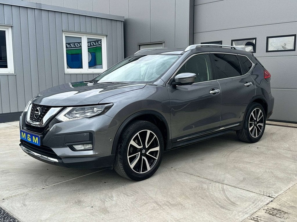 Nissan X-Trail X-Trail 1.3 DIG-T 2WD Tekna DCT * Automaat *, Auto's, Automaat, Gebruikt, 4 cilinders, 159 pk