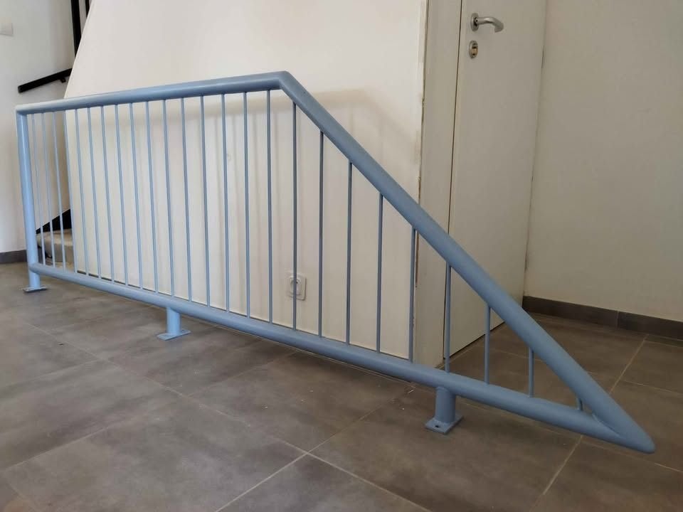Garde corps balustrade rambarde escalier, Bricolage & Construction, Enlèvement, Comme neuf, Escalier