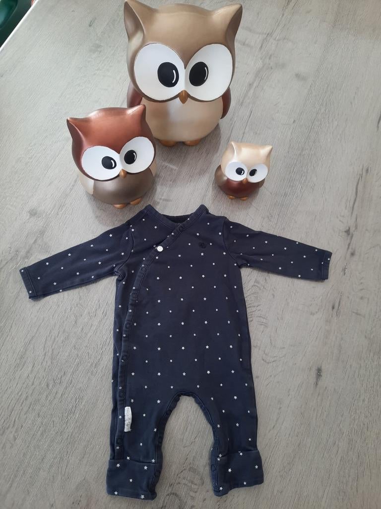 Boxpakje/kruippakje/pyjama Noppies maat 50, Kinderen en Baby's, Ophalen of Verzenden