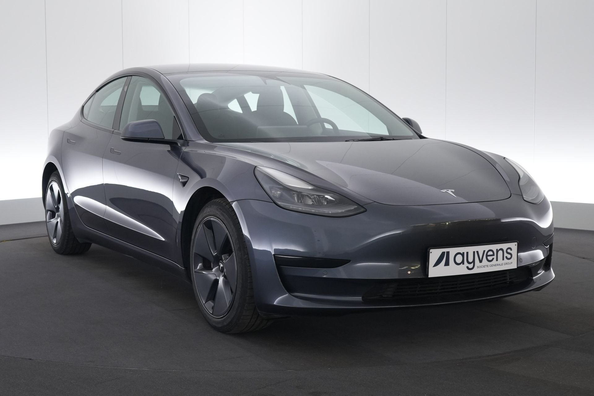 (2AWT401) TESLA MODEL 3, Cuir, Achat, 4 portes, Entreprise