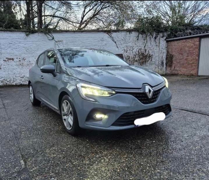 Renault clio, Auto's, Euro 6, Handgeschakeld, 5 deurs, Particulier