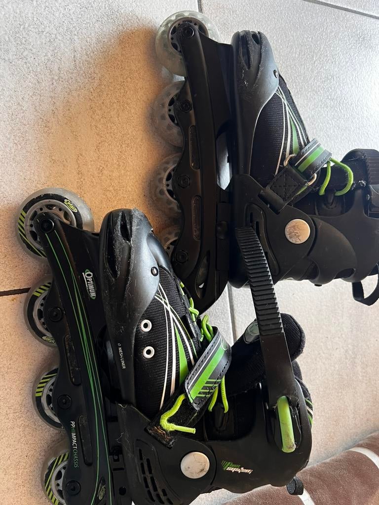 Rolschaatsen maat 36-39, Sport en Fitness, Ophalen, Zo goed als nieuw
