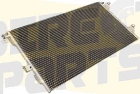 Renault Laguna / Vel Satis / Avantime (1/01-4/05) condensor, -, Renault, -, Nieuw