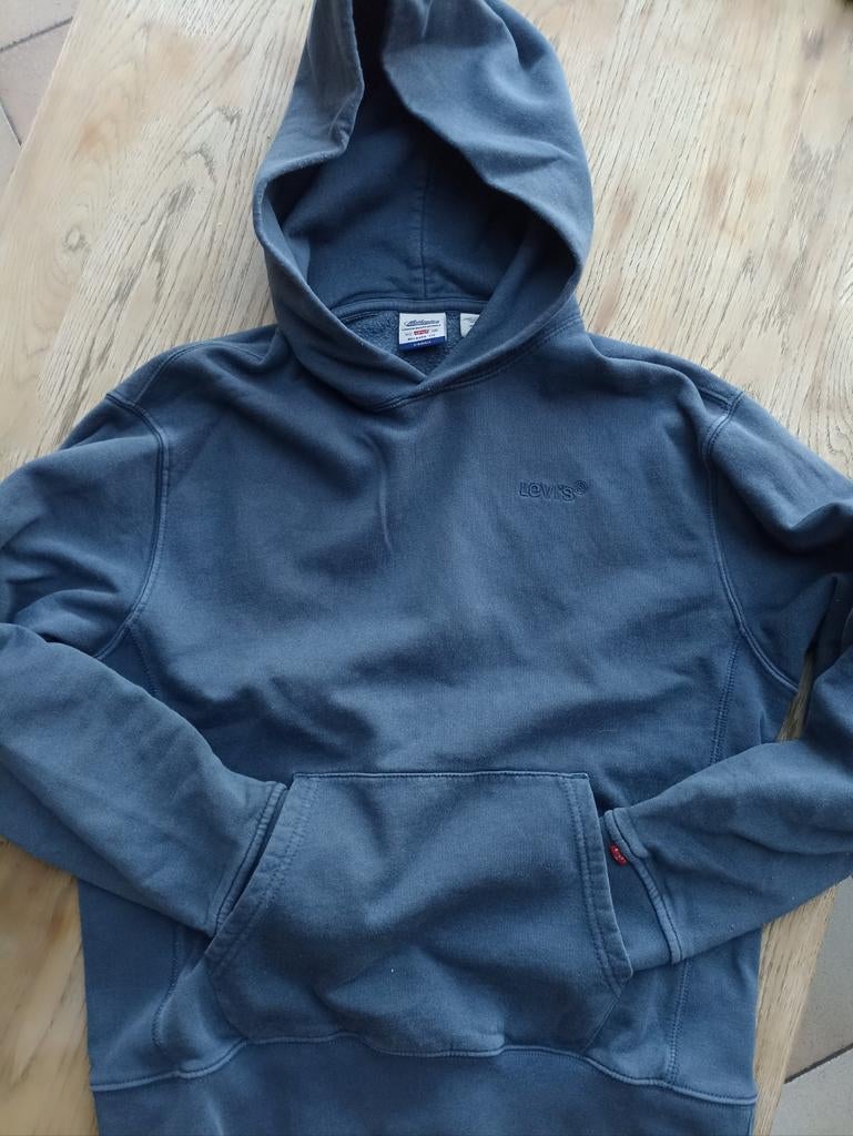 Sweat bleu Levi's taille XS, Vêtements | Hommes, Pulls & Vestes, Levi's, Enlèvement ou Envoi, Comme neuf, Bleu